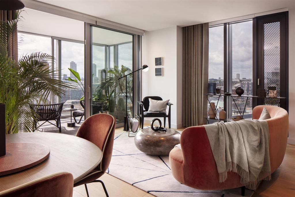 The Makers Two Bedroom Living area.jpg