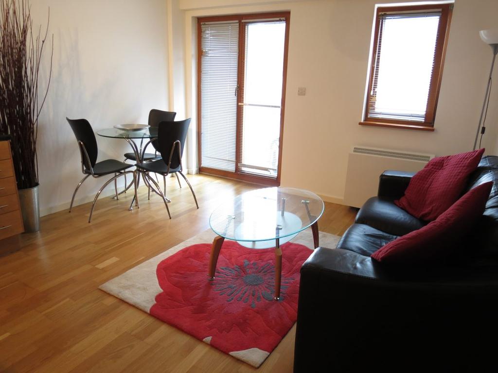 Parkers Apartments, Green Quarter, Manchester 1 bed apartment £695