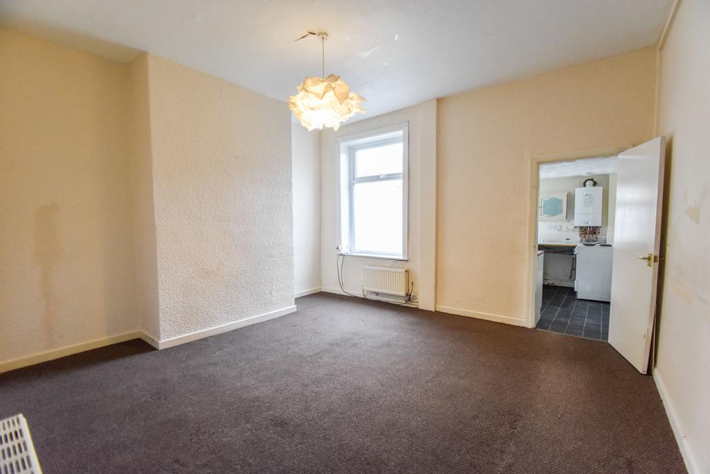 Mitchell Street, Bury, BL8 2 bed terraced house £115,000