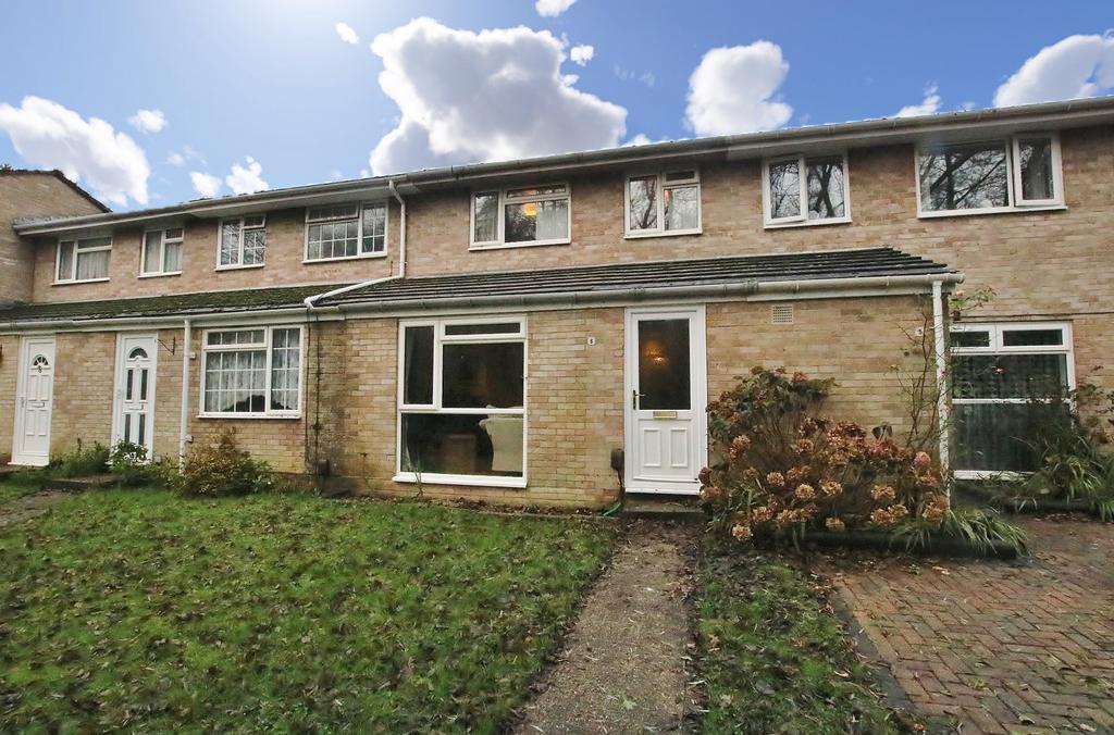 Lordswood, Southampton 3 bed terraced house £230,000
