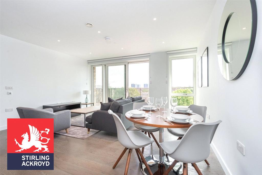 Drake Apartments, Elephant Park, 26 Heygate Street, London, SE17 1 bed