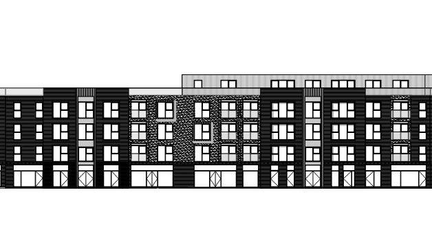 Proposed Elevations - for illustrative...