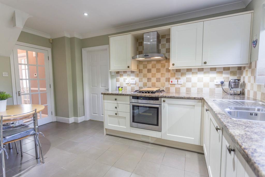 Kitchen/breakfast Room