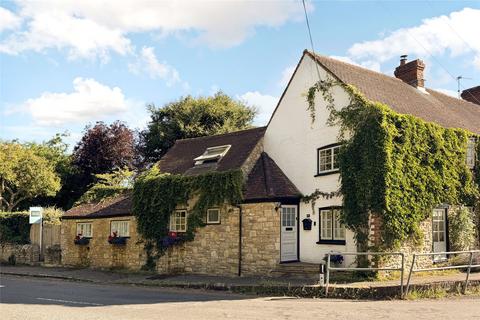 4 bedroom end of terrace house for sale, Lower Weald, Calverton, Milton Keynes, Buckinghamshire, MK19