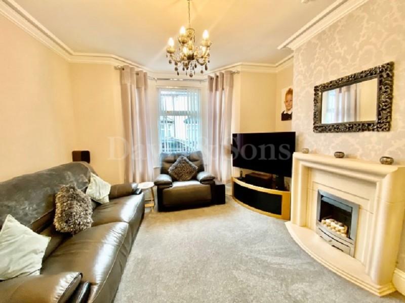 Walsall Street, Newport. NP19 0FF 3 bed terraced house £164,950