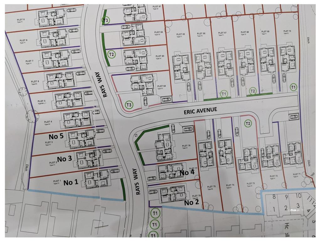 Site plan