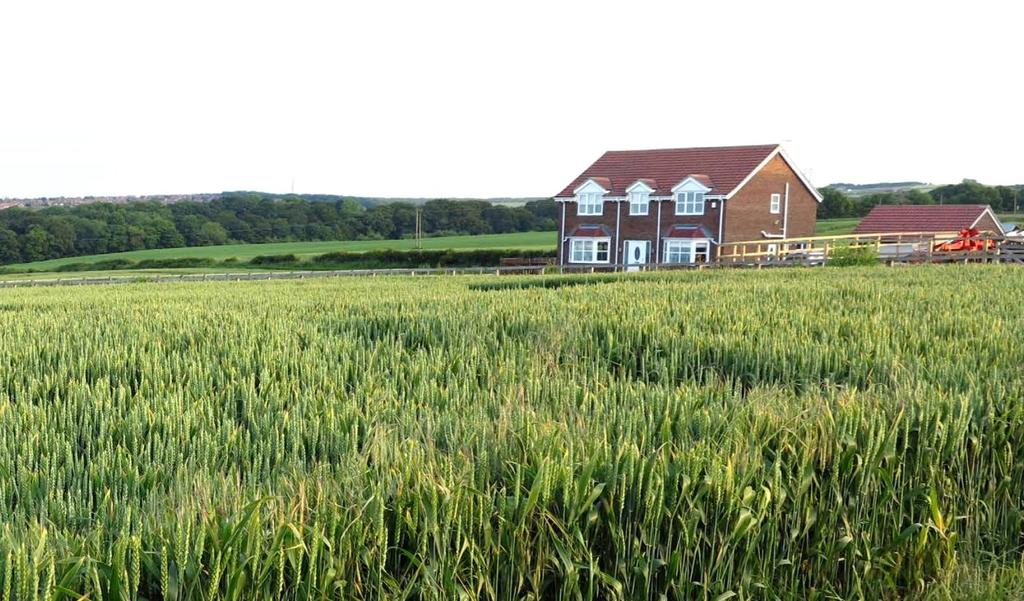 Seaham Grange Farm, Stockton Road, Seaham, County Durham, SR7 Detached