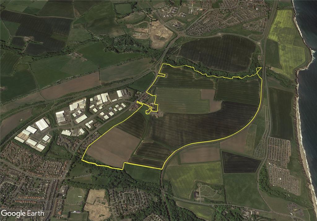 Seaham Grange Farm, Stockton Road, Seaham, County Durham, SR7 Detached