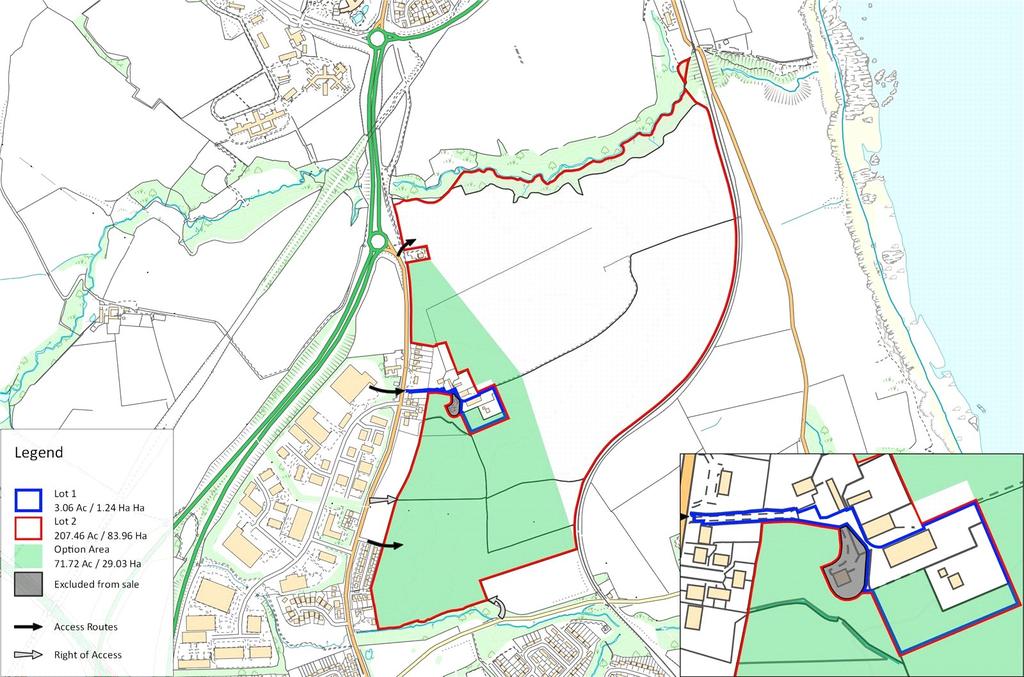 Seaham Grange Farm, Stockton Road, Seaham, County Durham, SR7 Detached