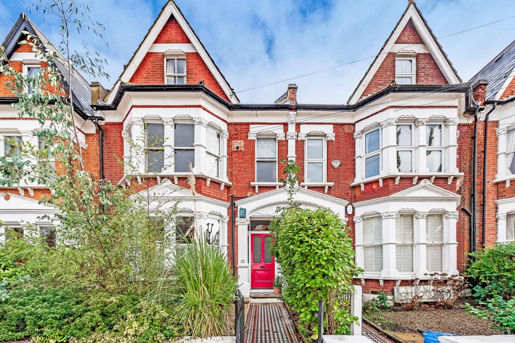 Beckwith Road, London, SE24 2 bed flat £1,750 pcm (£404 pw)