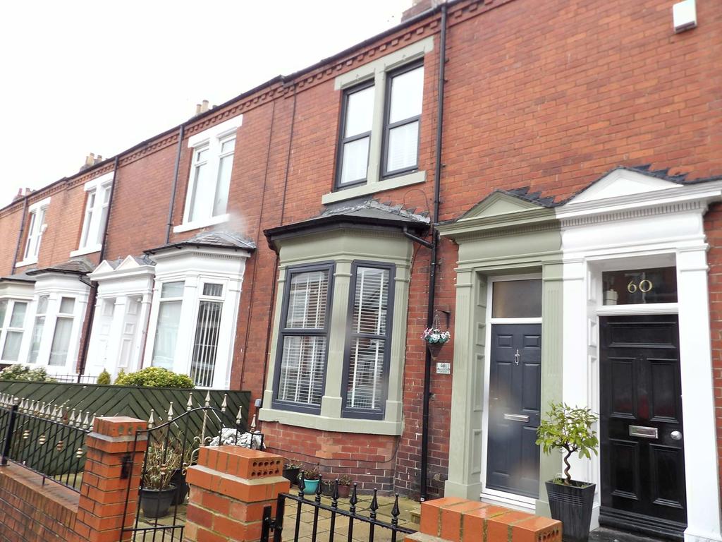 Blagdon Avenue, Mortimer, South... 3 bed terraced house £196,000