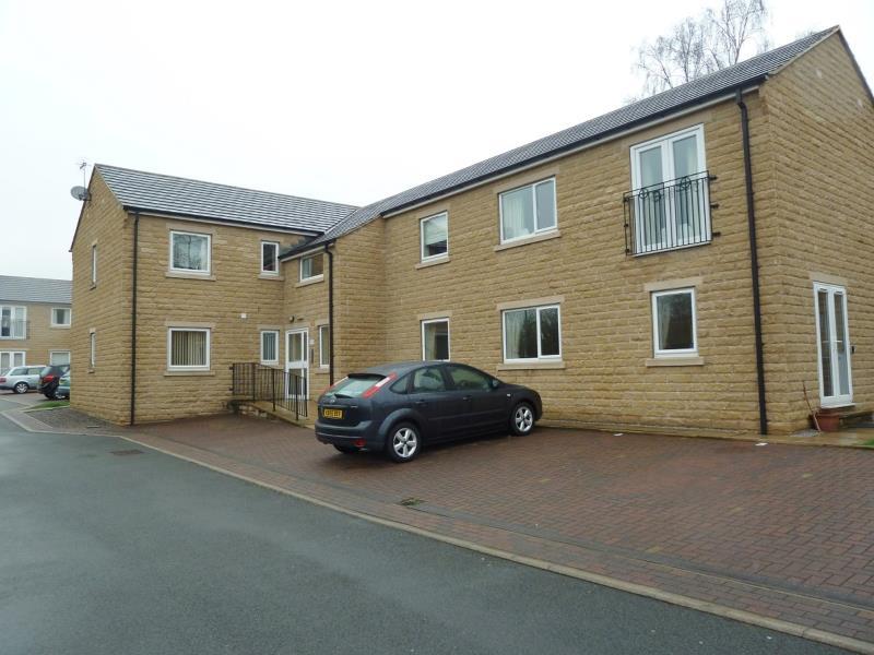 Ivy Mews, Slenningford Road, Crossflatts, Bingley, BD16 2SZ 2 bed