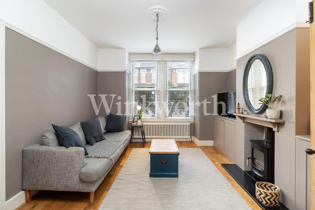 Fairfax Road, London, N8 4 bed terraced house £900,000