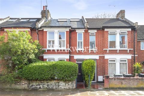 4 bedroom terraced house for sale - Fairfax Road, London, N8
