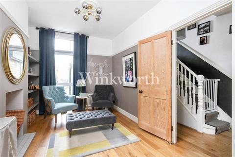 4 bedroom terraced house for sale - Fairfax Road, London, N8