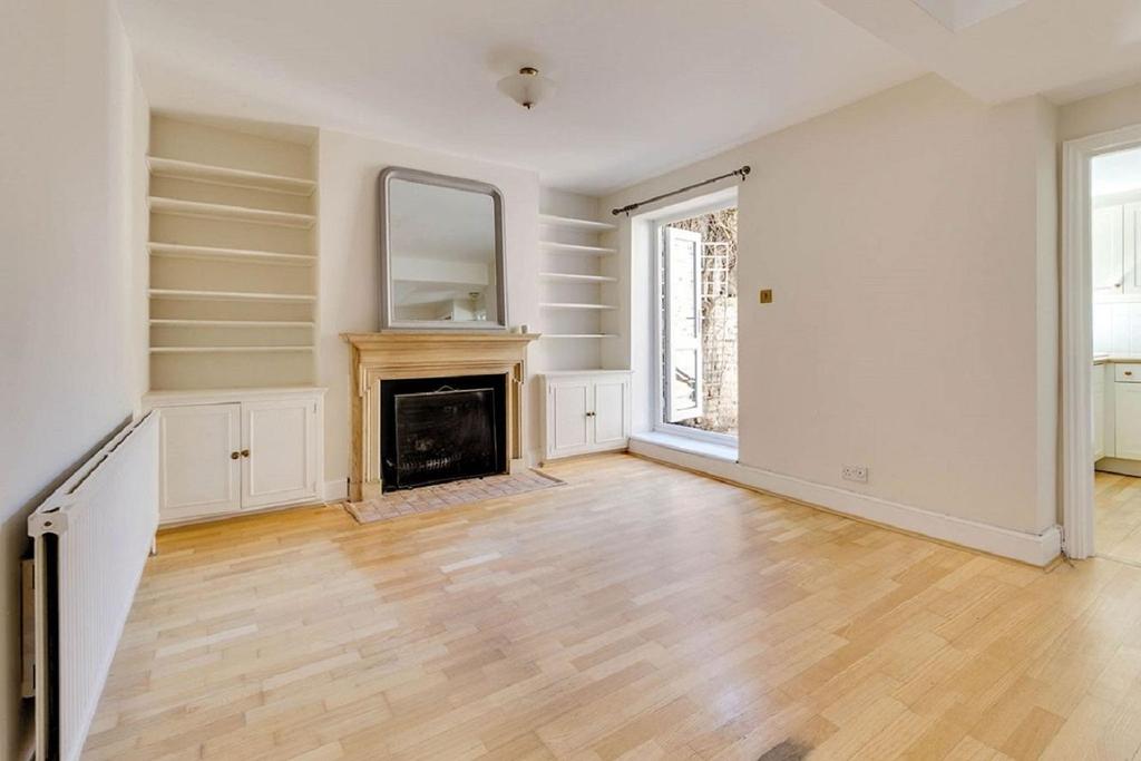 Bloom Park Road, Fulham 1 bed flat £575,000