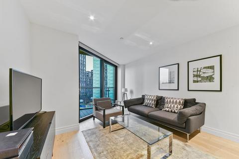 2 bedroom apartment to rent, Riverlight Three, Riverlight Quay, London, SW11