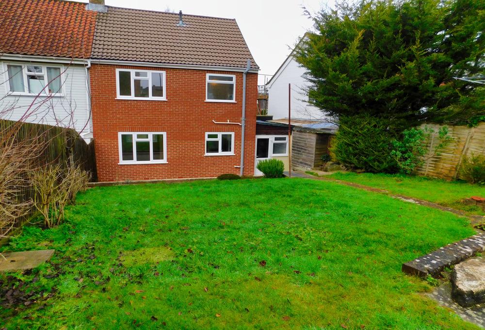 Rushington Lane, Totton, Southampton SO40 3 bed semidetached house £