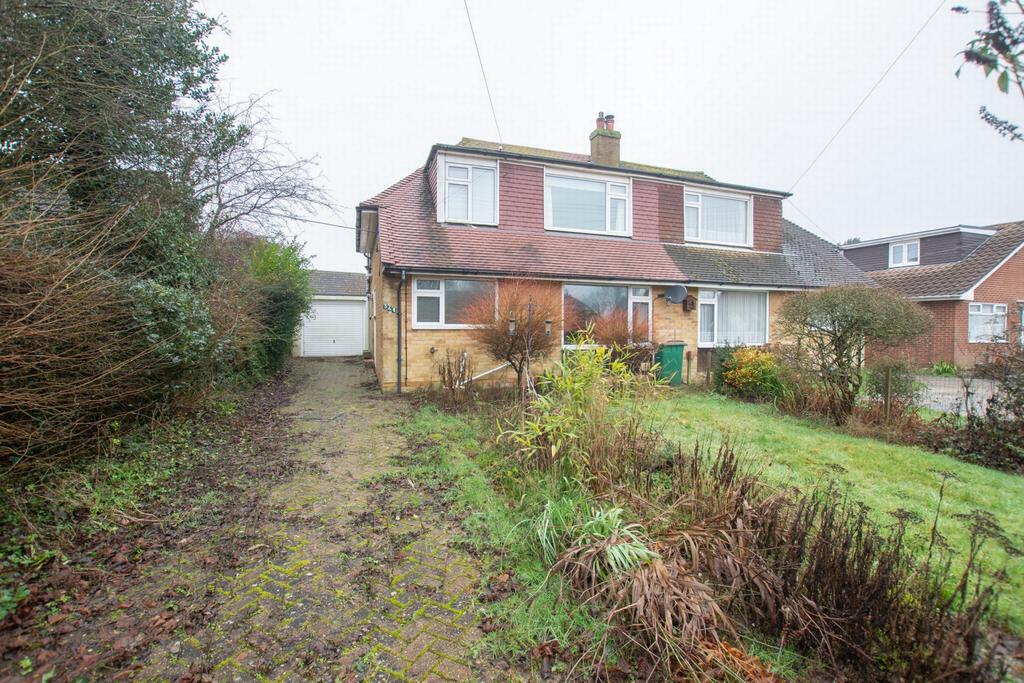 Canterbury Road, Densole, CT18 2 bed semidetached house £295,000