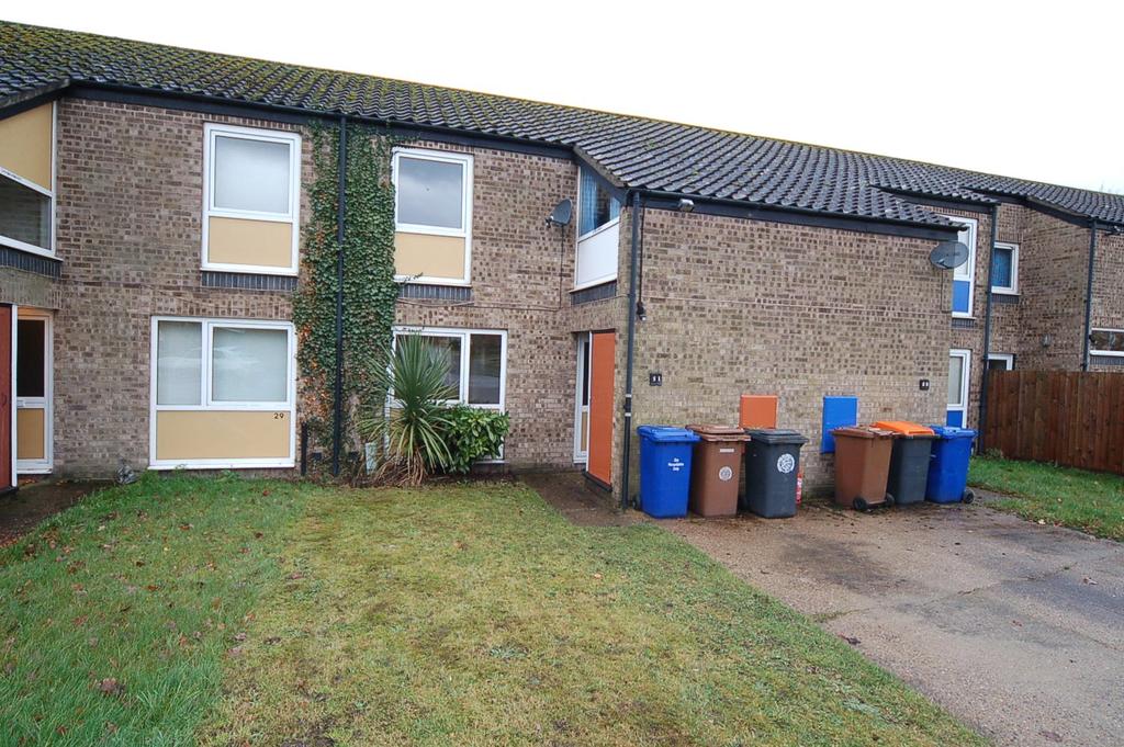 Eriswell Drive, Lakenheath, Brandon, Suffolk, IP27 3 bed terraced house