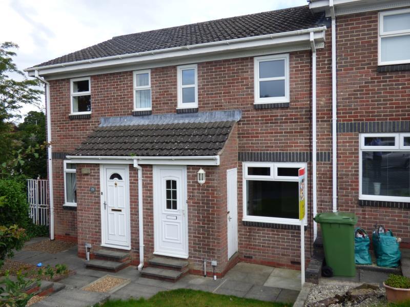 Eamont Mews, Pategill, Penrith, CA11 8UB 2 bed terraced house £525