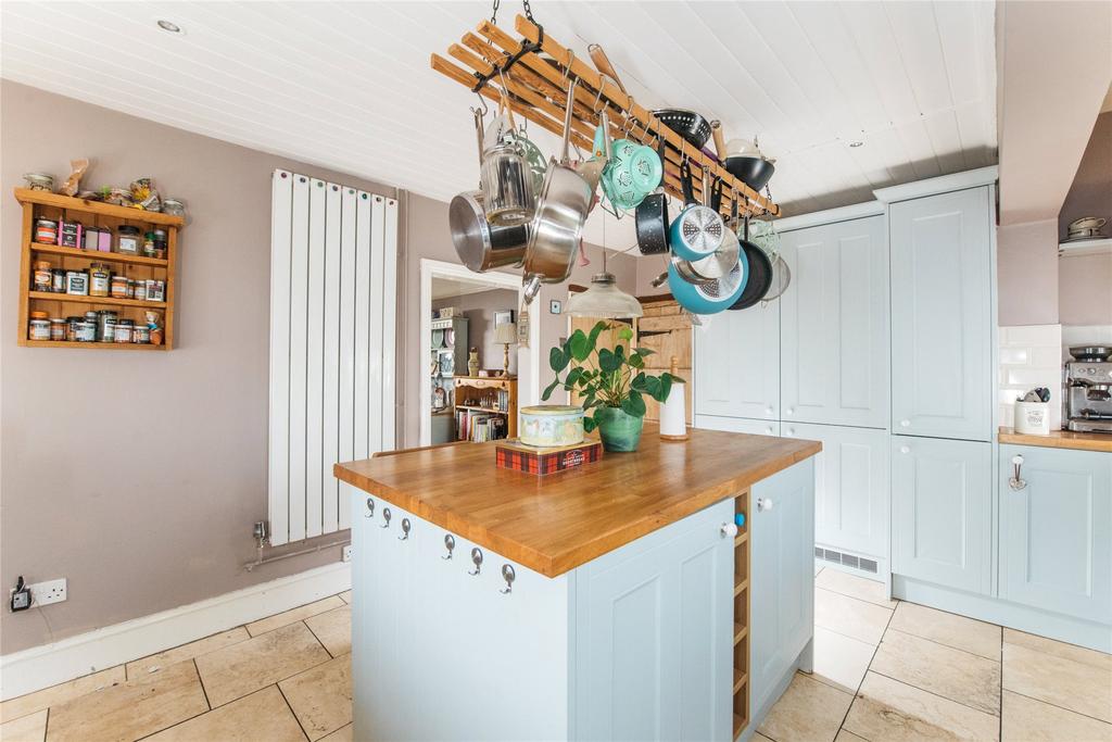 Kitchen/Breakfast Rm