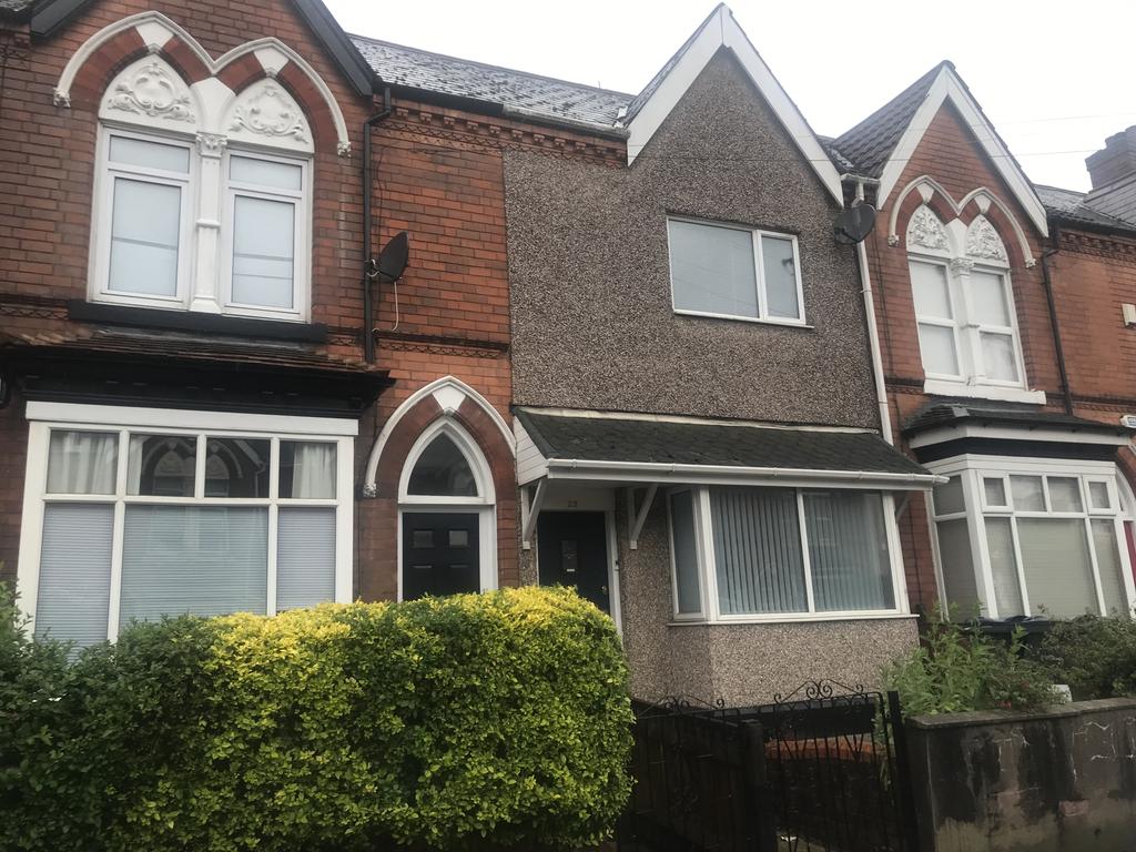 Edwards Road, Erdington, Birmingham B24 2 bed terraced house £730 pcm