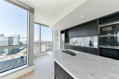 3 bedroom duplex to rent, Charrington Tower, New Providence Wharf, London, E14