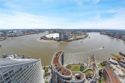 3 bedroom duplex to rent, Charrington Tower, New Providence Wharf, London, E14