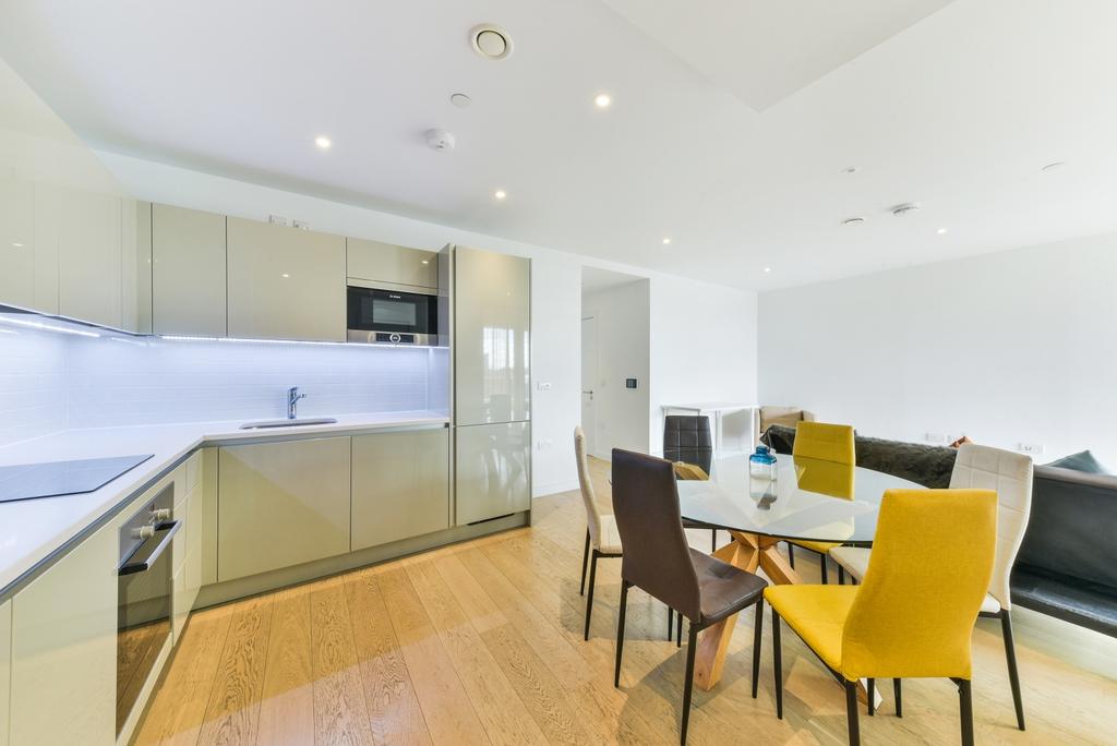 Drake Apartments, Elephant Park, Elephant & Castle SE17 2 bed apartment