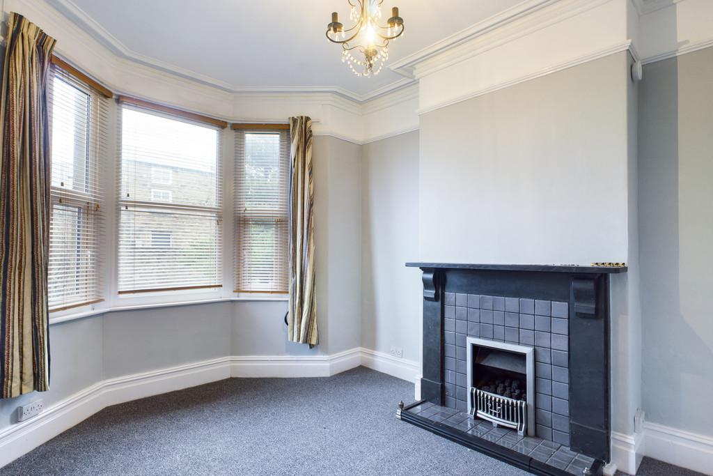 Spacious Lounge