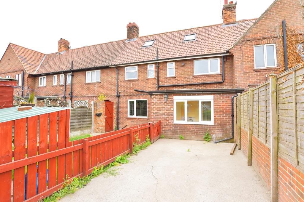 Church Lane, Boroughbridge 4 bed terraced house for sale £120,000