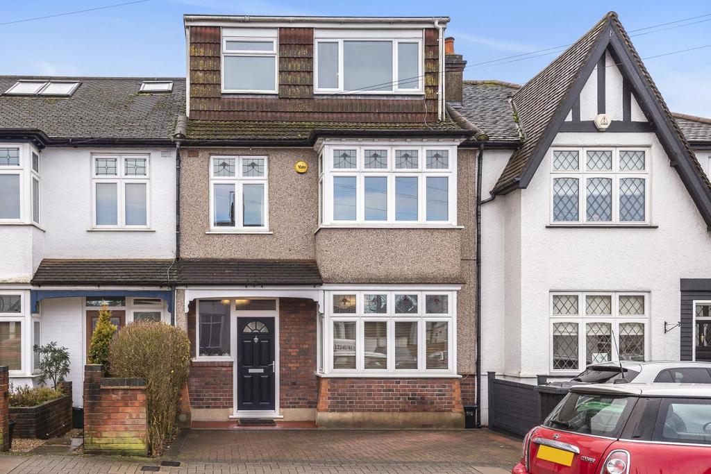 Southlands Road, Bromley 5 bed terraced house £650,000