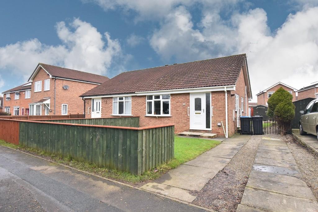 Valley Road, Northallerton 2 bed semidetached house £155,000