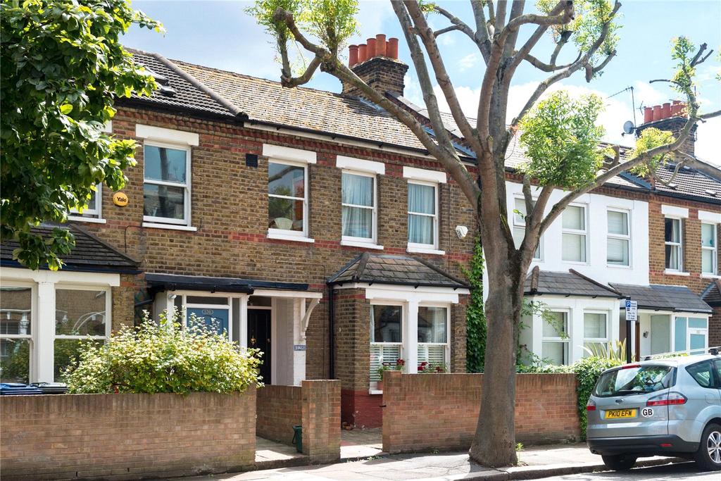 Darwin Road, Ealing, London 3 bed terraced house £2,350 pcm (£542 pw)