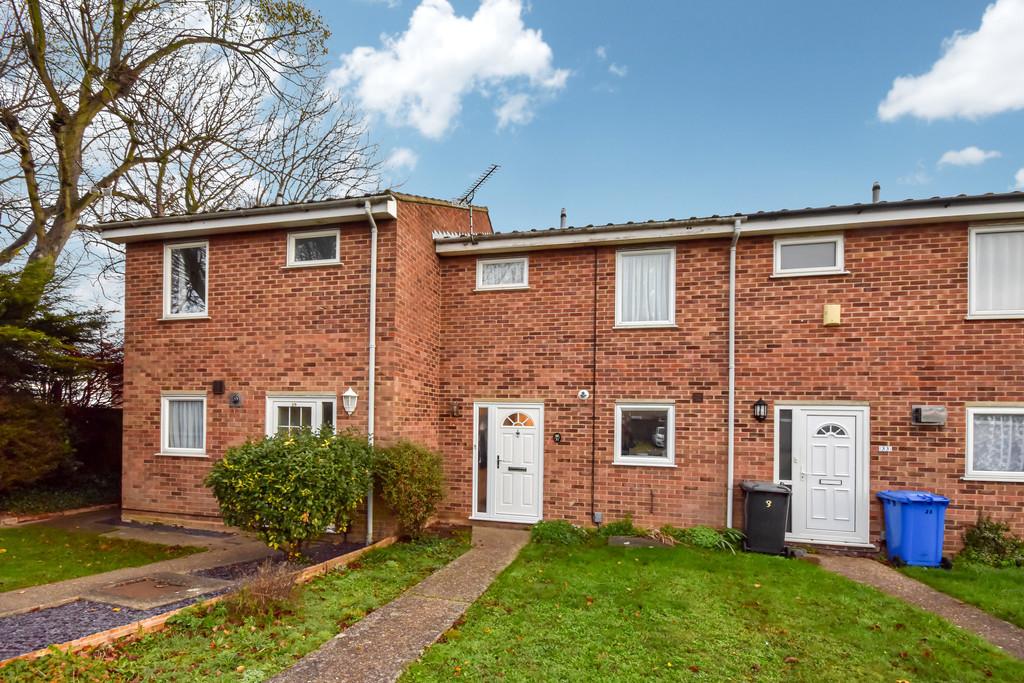 Milnrow, Ipswich 2 bed terraced house £850 pcm (£196 pw)