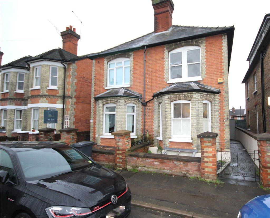 Foxenden Road, Guildford, Surrey, GU1 4 bed semidetached house £