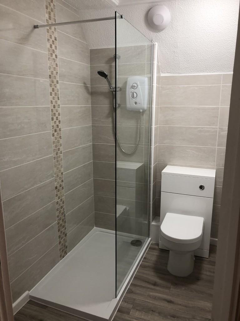 New en suite Mar 2021