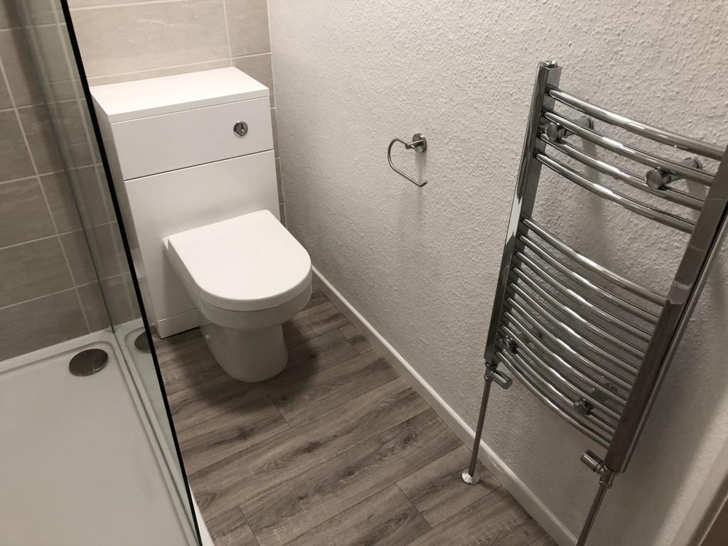 New en suite Mar 2021