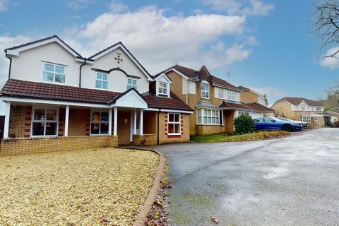 8 Bryn Calch, Morganstown, Cardiff, CF15 8FD
