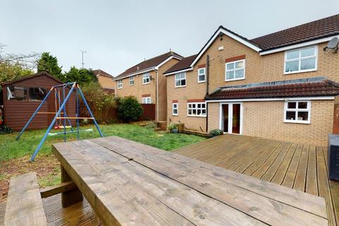 8 Bryn Calch, Morganstown, Cardiff, CF15 8FD