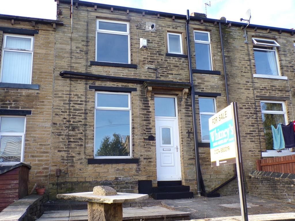 Cranbrook Street, Clayton 2 bed terraced house £89,950