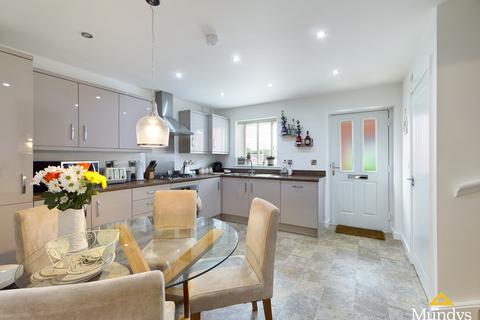 17 Cherry Paddocks, Cherry Willingham, Lincoln, LN3 4GW