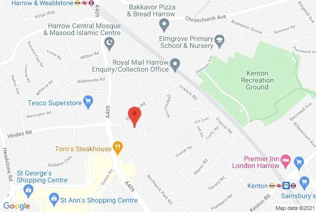 Google Maps Image