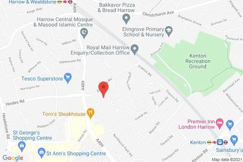 Flat 19, Watson House Elmgrove Road, Harrow, HA1 2QQ