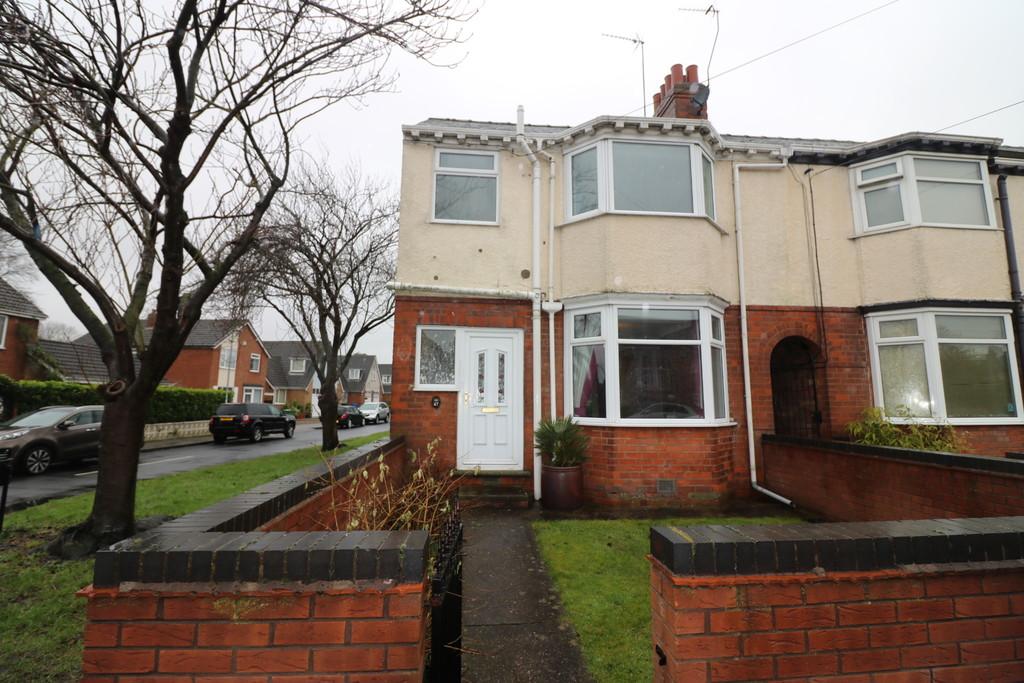 Street, Cottingham 3 bed end of terrace house £750 pcm (£173 pw)