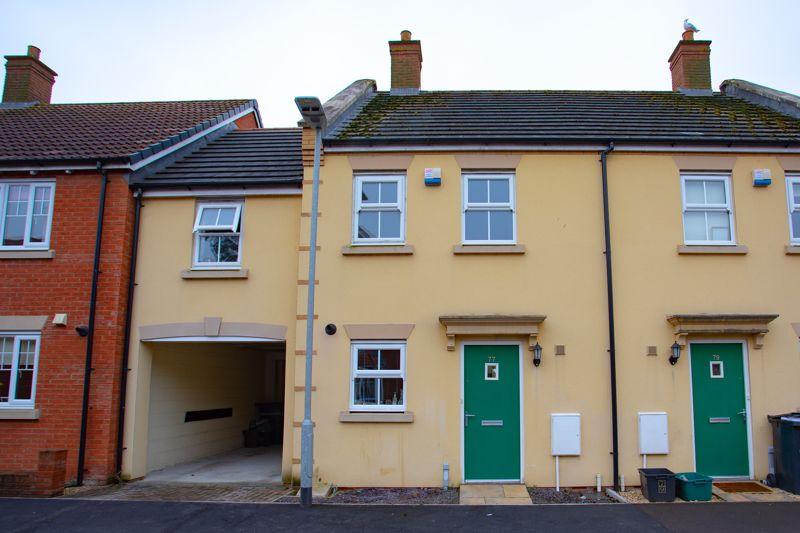 Bartletts Elm, Langport 3 bed terraced house £210,000
