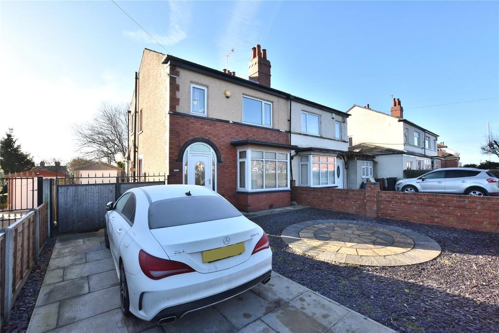 Selby Road, Leeds, West Yorkshire 3 bed semidetached house for sale