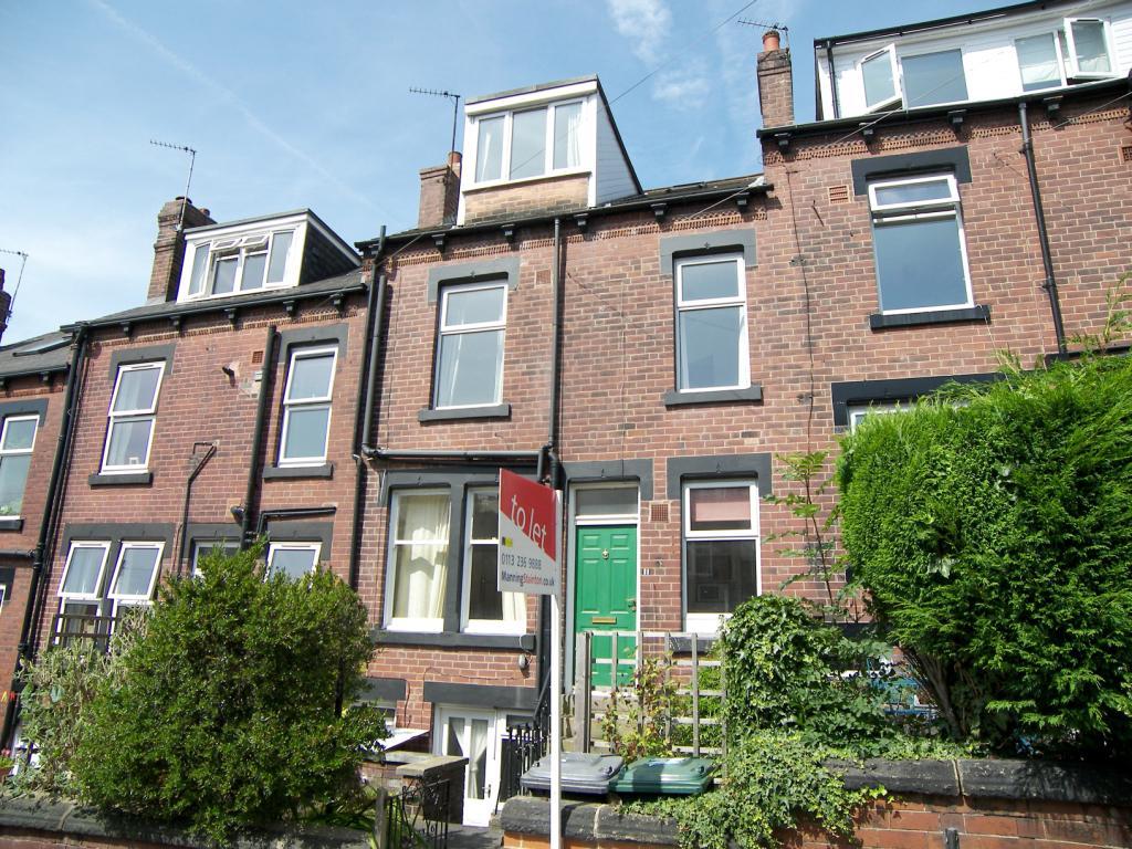 Norman Grove, Kirkstall, Leeds 3 bed house £750 pcm (£173 pw)