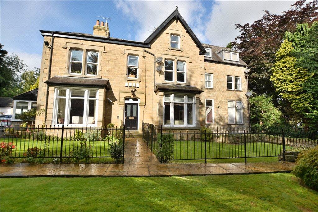 Old Park Court, 85 Old Park Road, Leeds 2 bed apartment £1,295 pcm (£